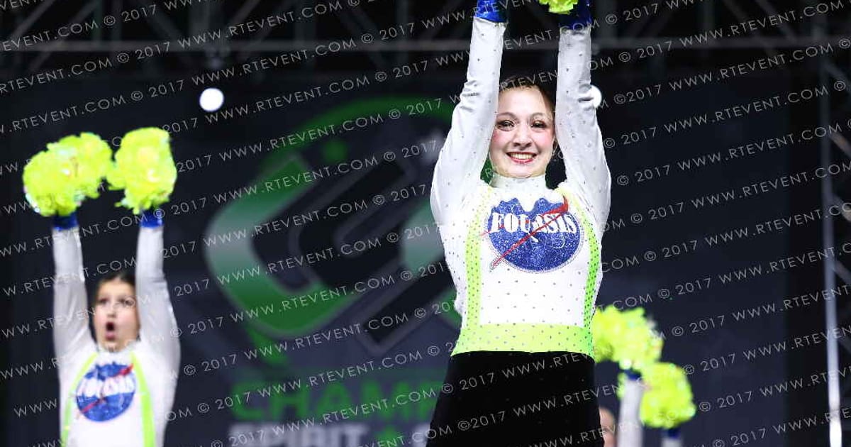 Foursis Dance Academy Senior Small Pom · Dance Grand Nationals
