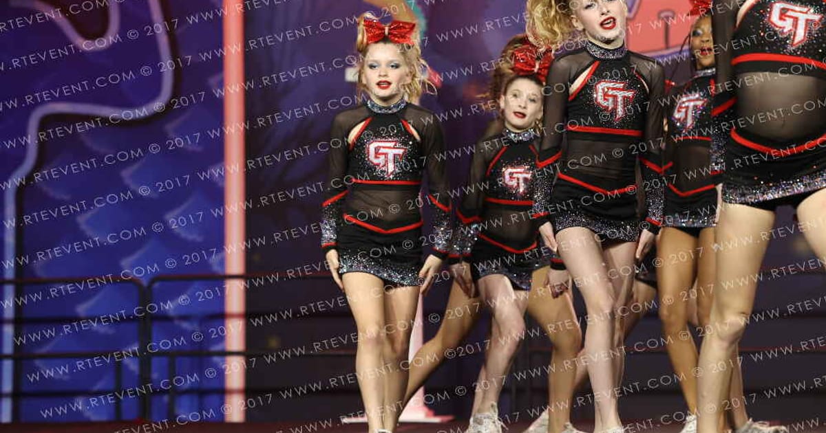 GymTyme Illinois Style · ASC Return to Atlantis Schaumburg Showdown