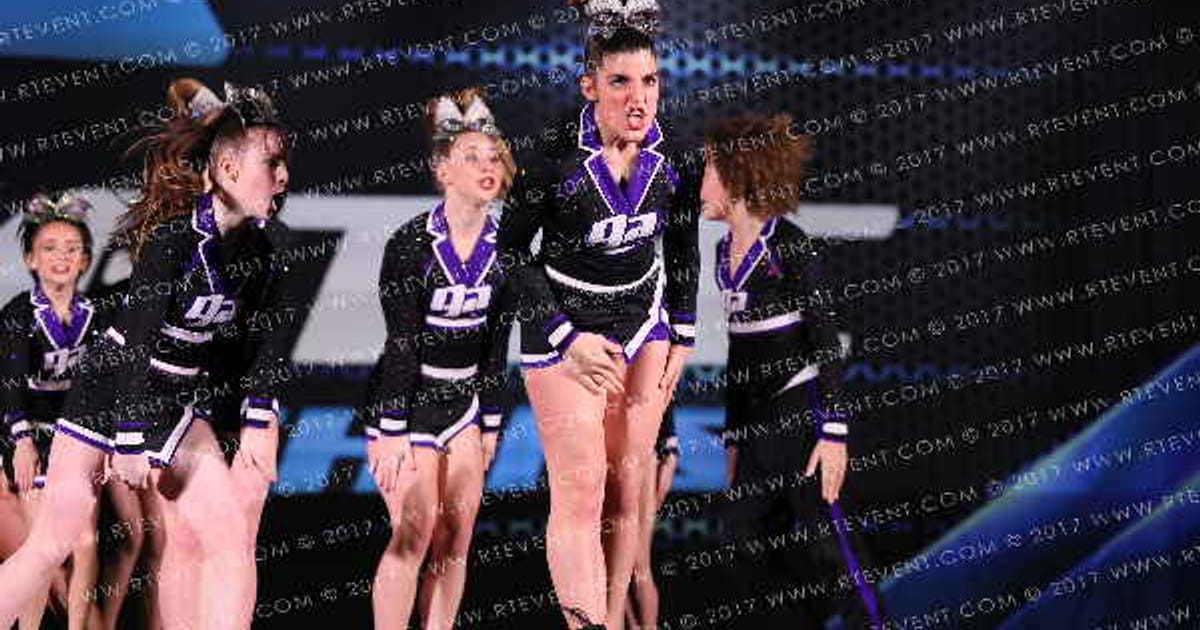Georgia All Stars Vicious · Athletic Atlanta Nationals DIDII