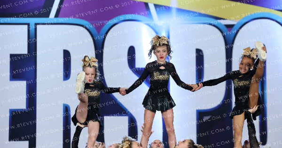 Encore Elite Wildcatz Untamed · Toms River Classic