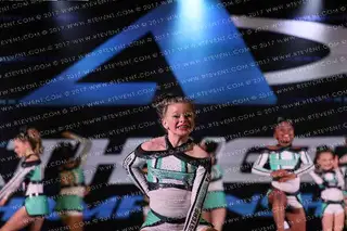 Habersham County Cheer Habersham Twisters