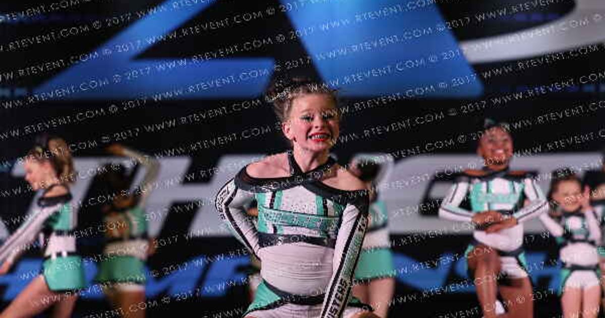 Habersham County Cheer Habersham Twisters · Athletic Atlanta Nationals DIDII