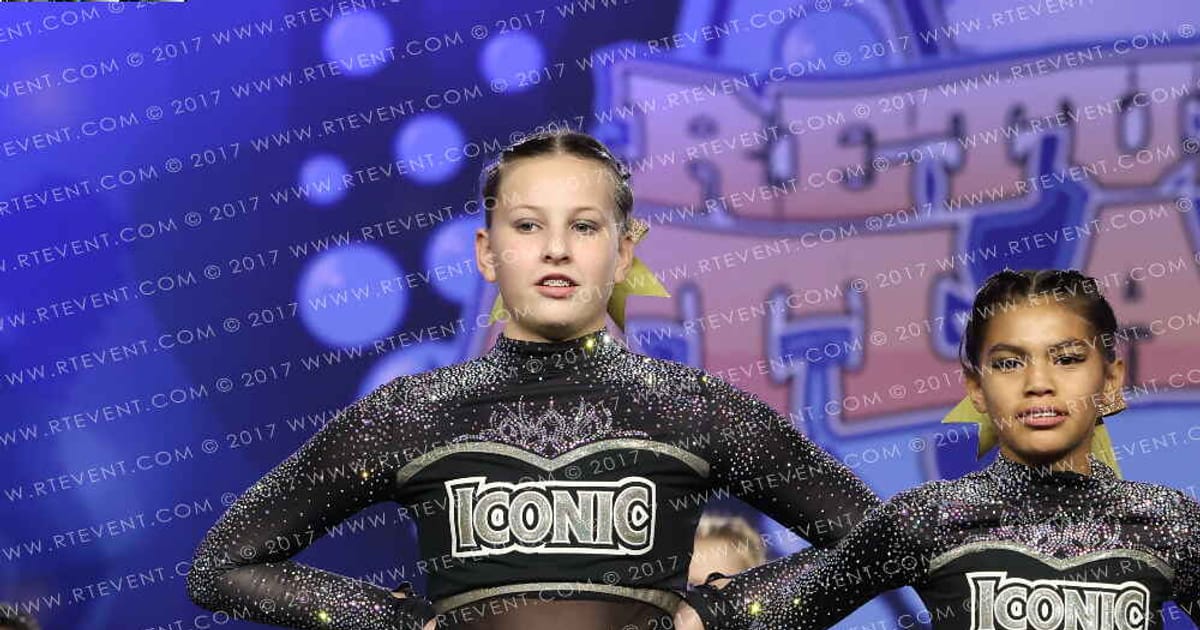 Iconic All Stars Famous · ASC Return to Atlantis Schaumburg Showdown