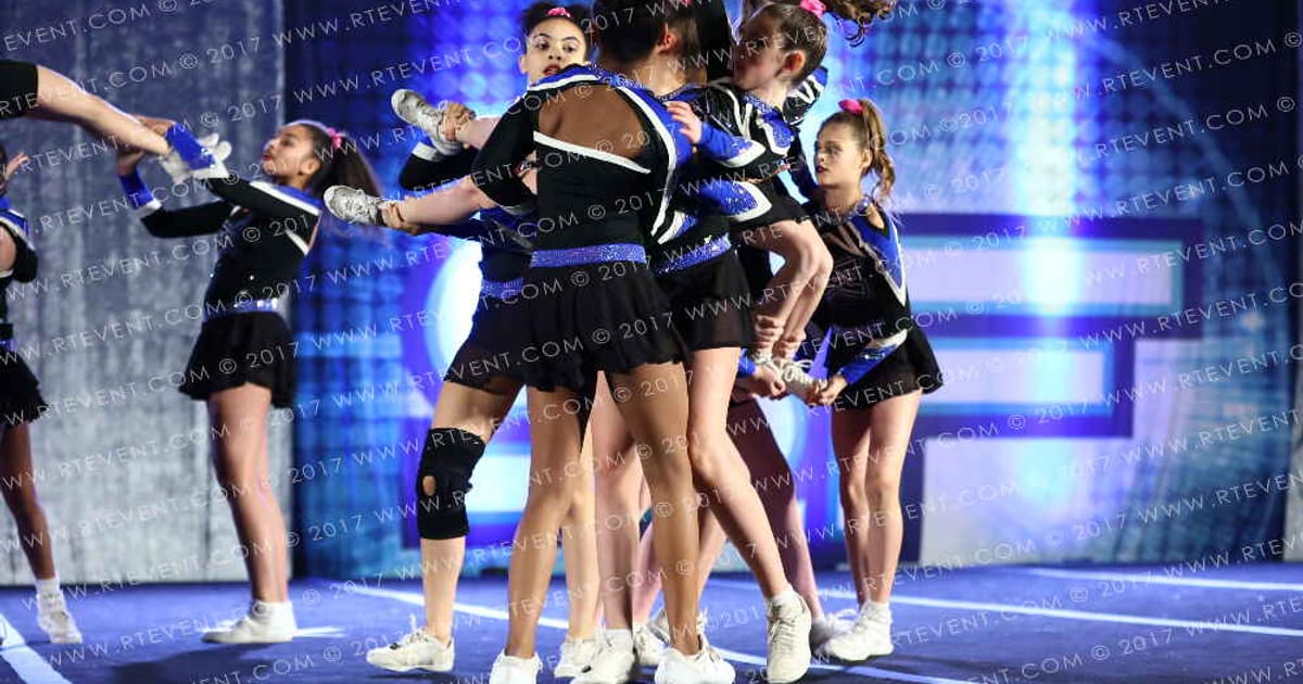 East Celebrity Elite Manchester Gossip Girls · SF Nationals Rhode Island