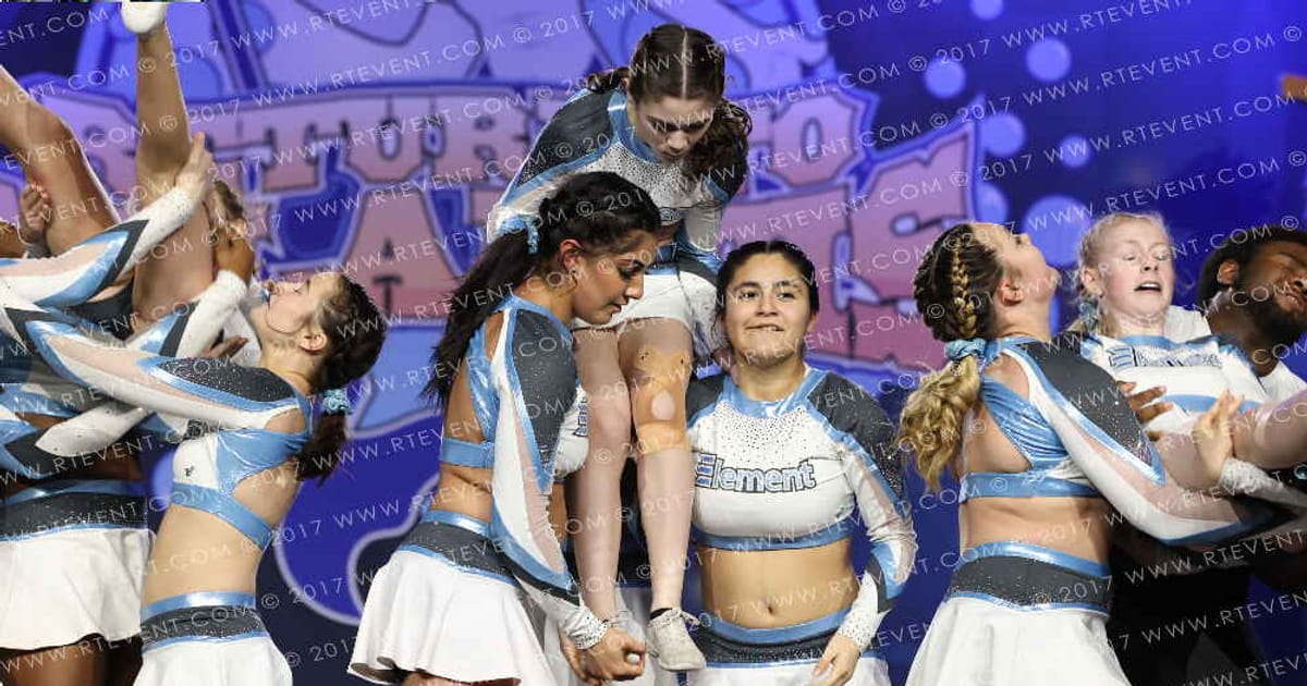 Element Athletics Snow Angels · ASC Return to Atlantis Schaumburg Showdown