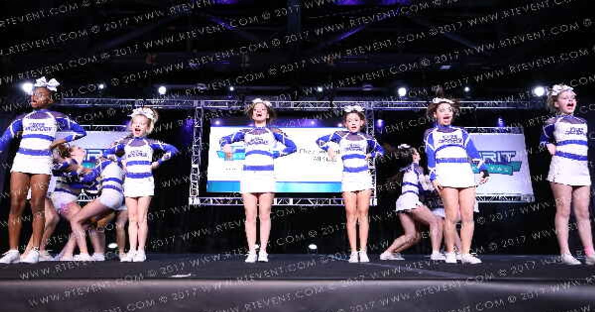 Cheer Advantage All Stars JADE · SF Nationals Rhode Island