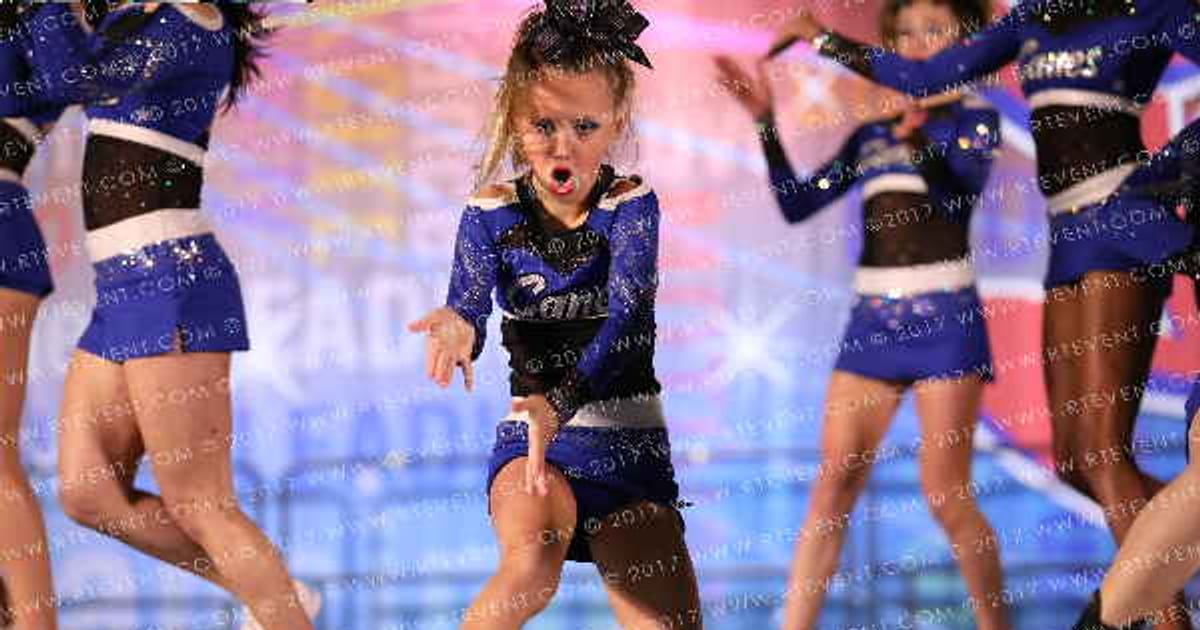 Flip City All Stars Suns · All American