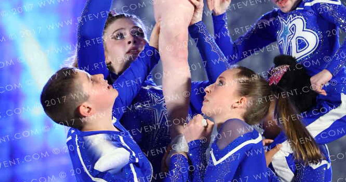 Bay State All Stars Ozone · SF Nationals Rhode Island