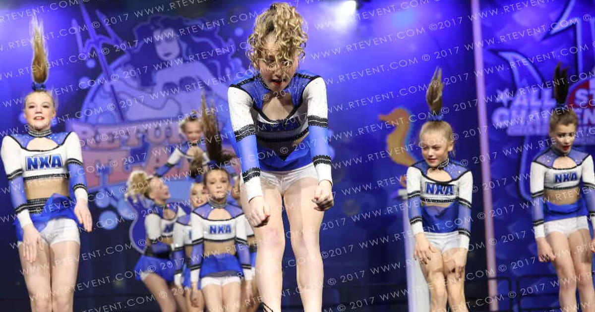 Northern Extreme Athletics Posh · ASC Return to Atlantis Schaumburg Showdown