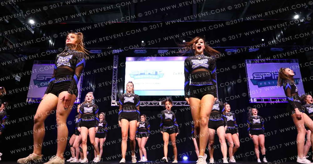 East Celebrity Elite ECE J-WOW · SF Nationals Rhode Island