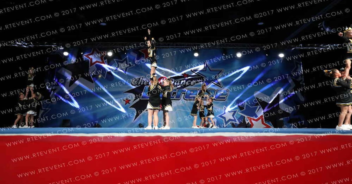 Solomons Steelers Starlights · Holiday Spectacular