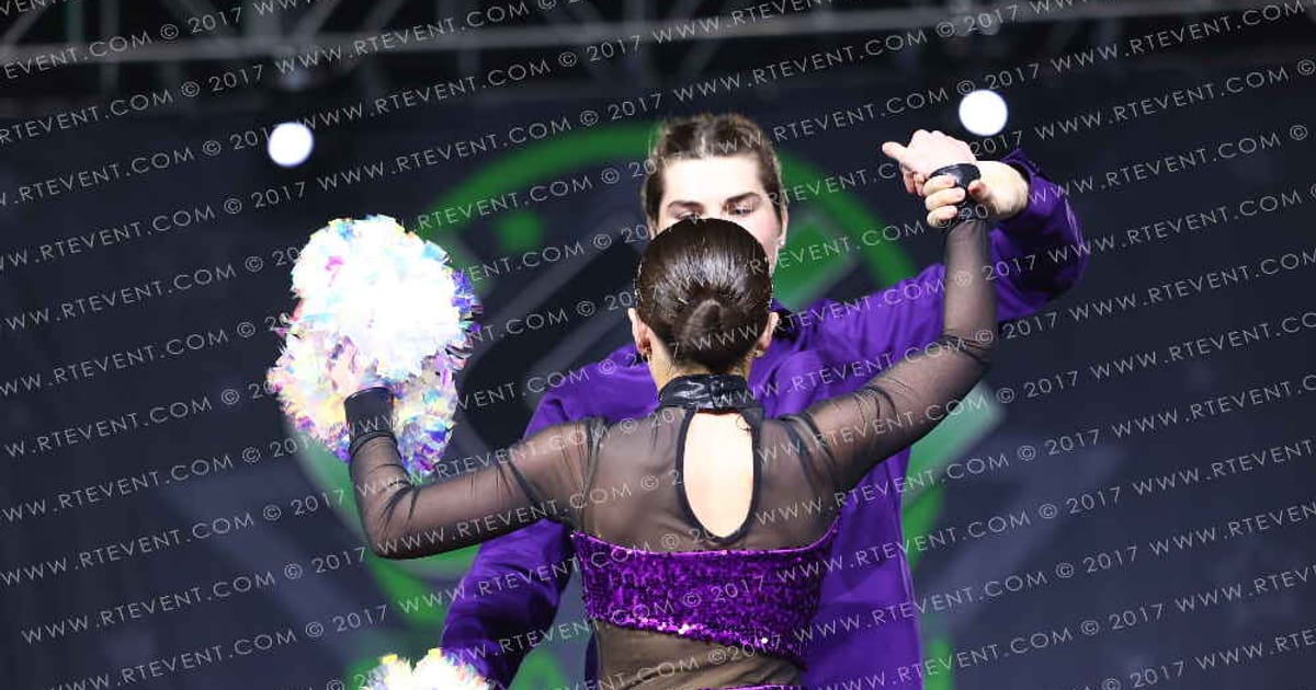 Iconic All Stars Dynasty · Dance Grand Nationals