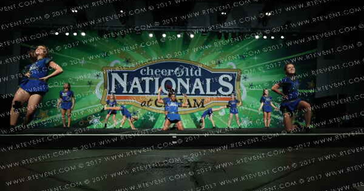 Idol Athletics iReign · CanAm