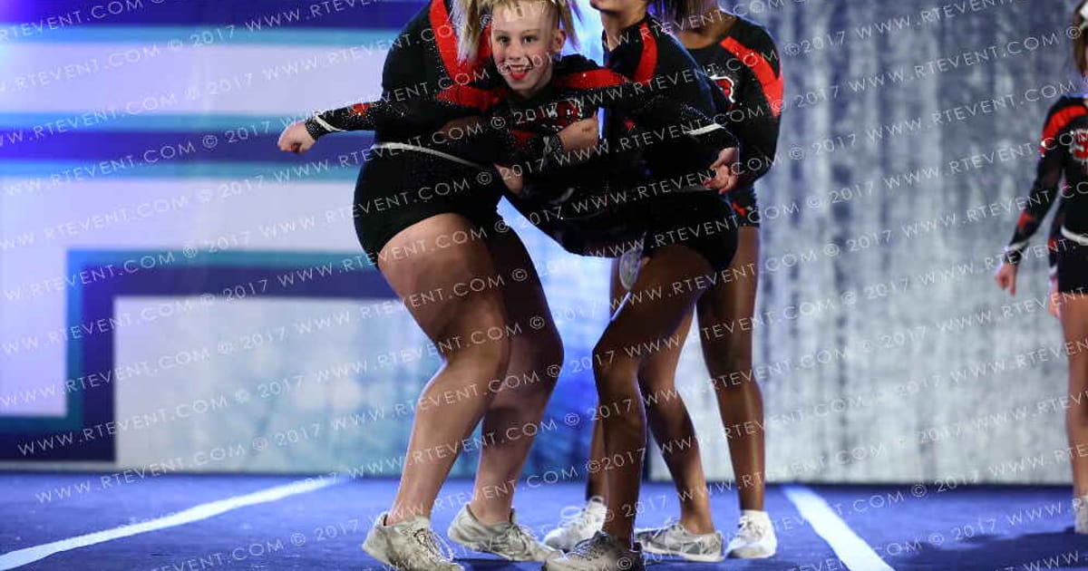 Star Athletics Junior Chrome · SF Nationals Rhode Island