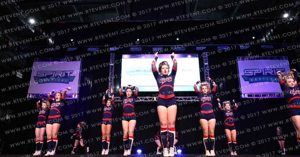 Cheer Factor JUNIOR X · SF Nationals Rhode Island