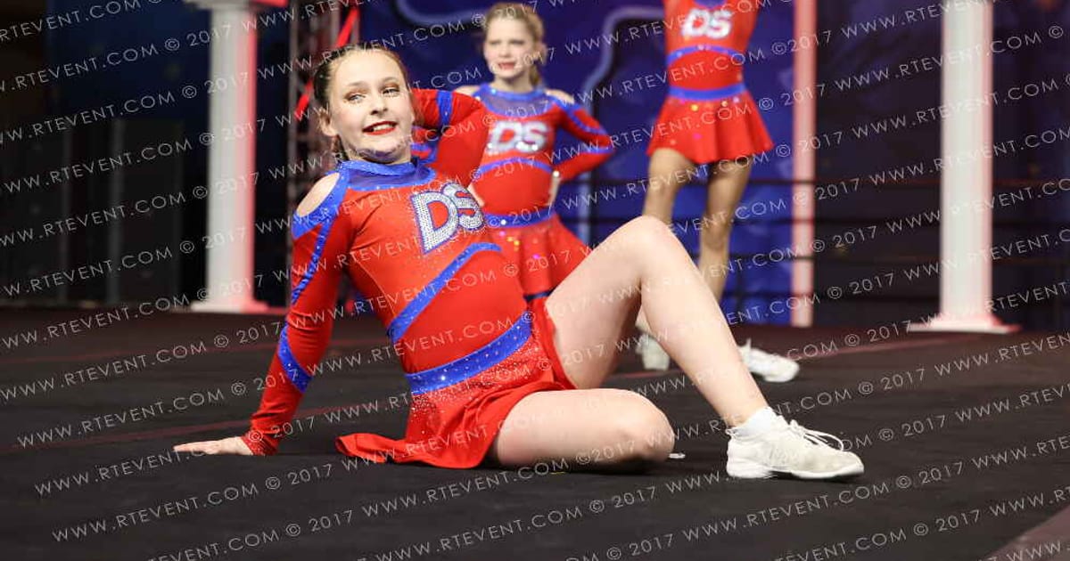 Dakota Spirit Blaze · ASC Return to Atlantis Schaumburg Showdown