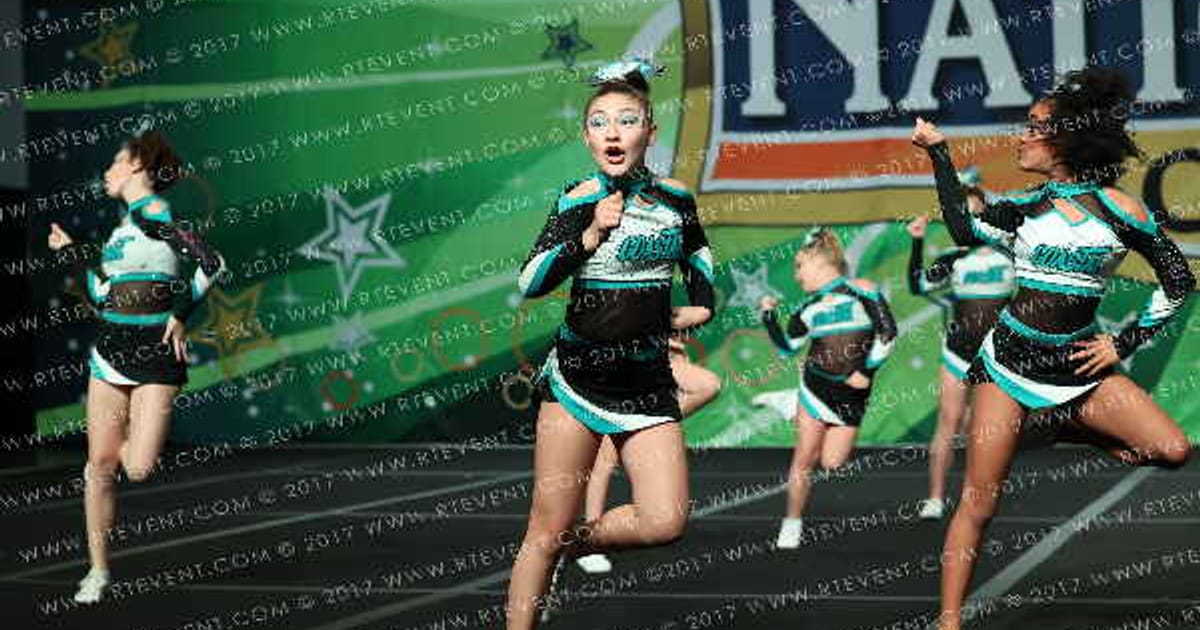 Coastal Allstars Thunder · CanAm