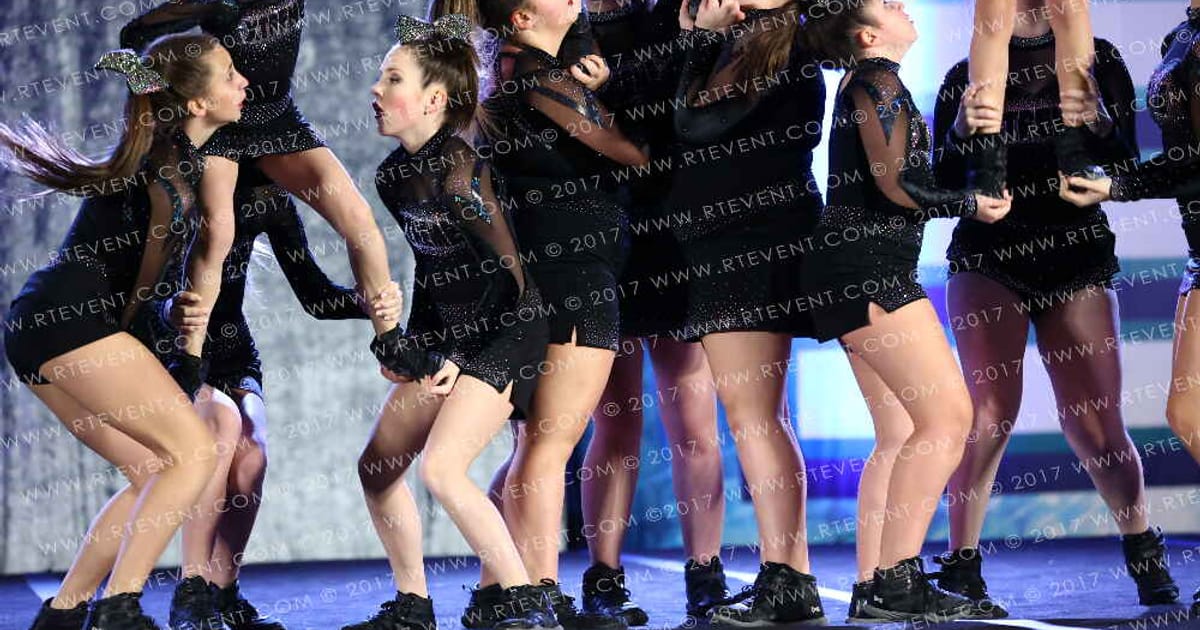 Island Xtreme Infinity · SF Nationals Rhode Island