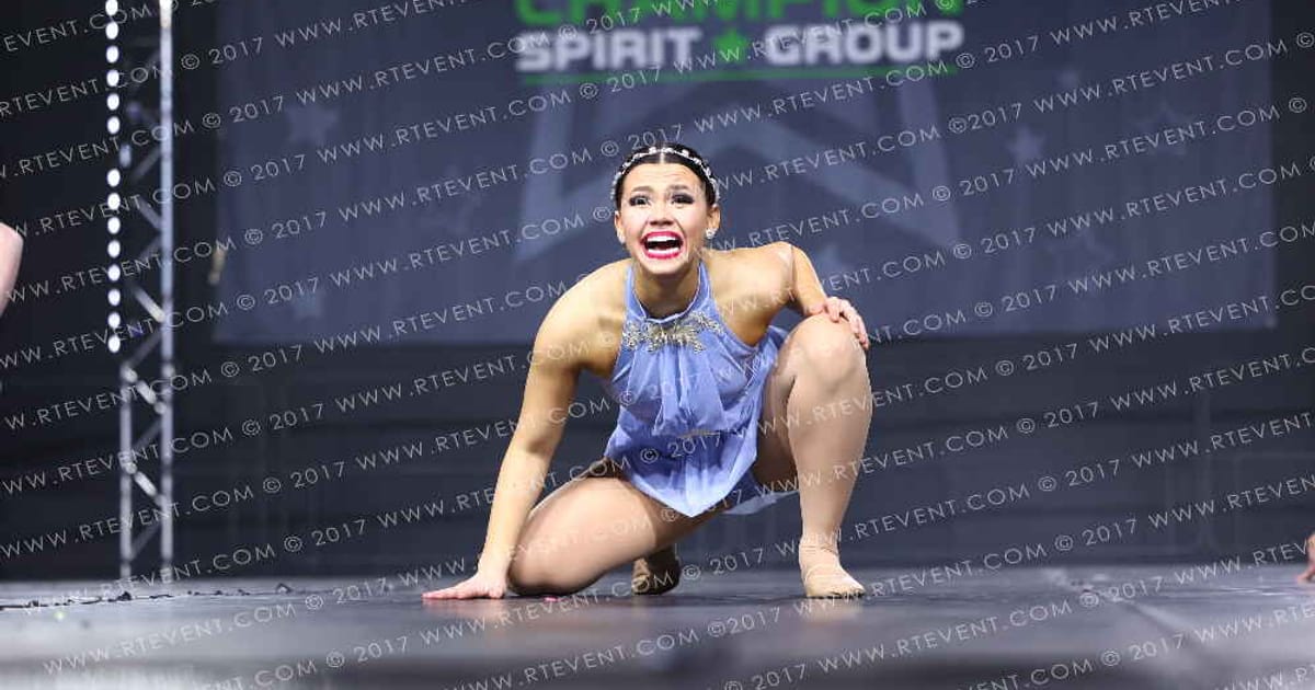 Dynamic Dance Junior All Stars · Dance Grand Nationals