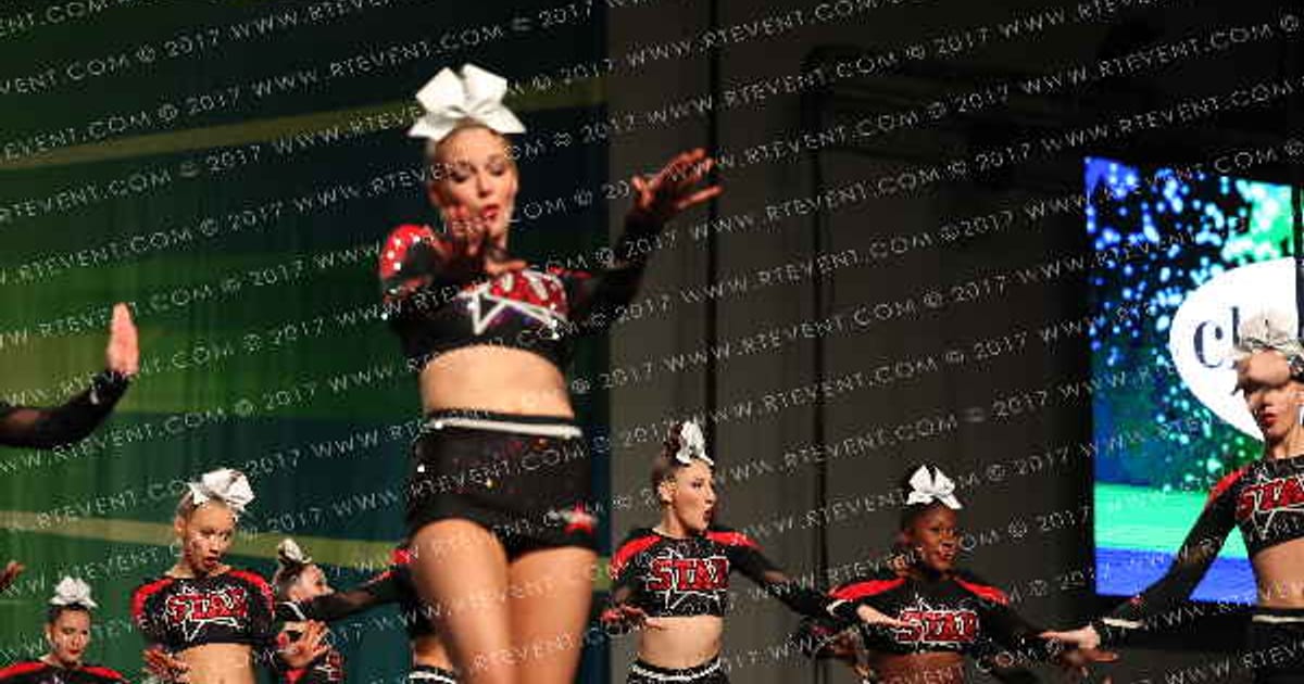 Star Athletics ATL Fame · CanAm