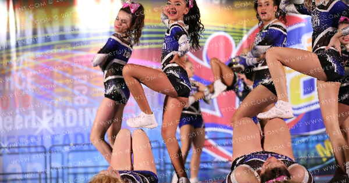 Palm Beach Lightning EMERALDS · All American
