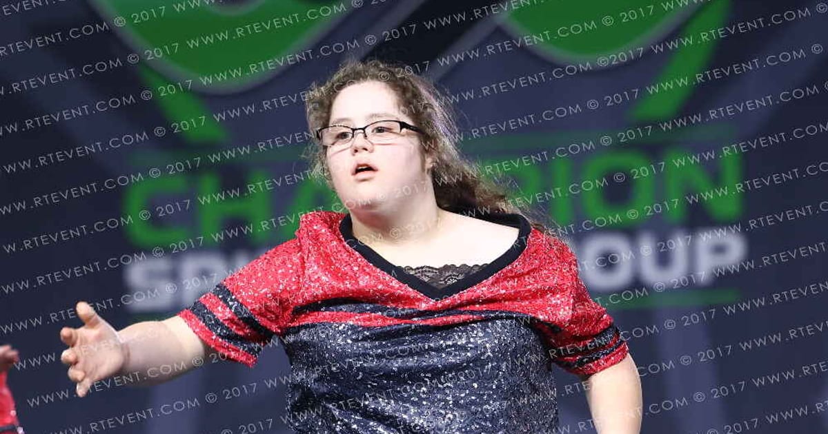 Dance Force Studios Dazzlers · Dance Grand Nationals