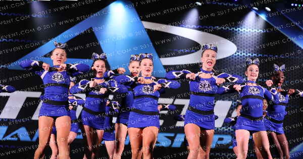 Southern Elite Allstars J4WS · Athletic Atlanta Nationals DIDII