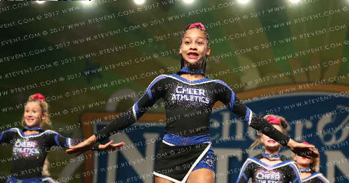 Cheer Athletics - Charlotte DivinityCats · CanAm