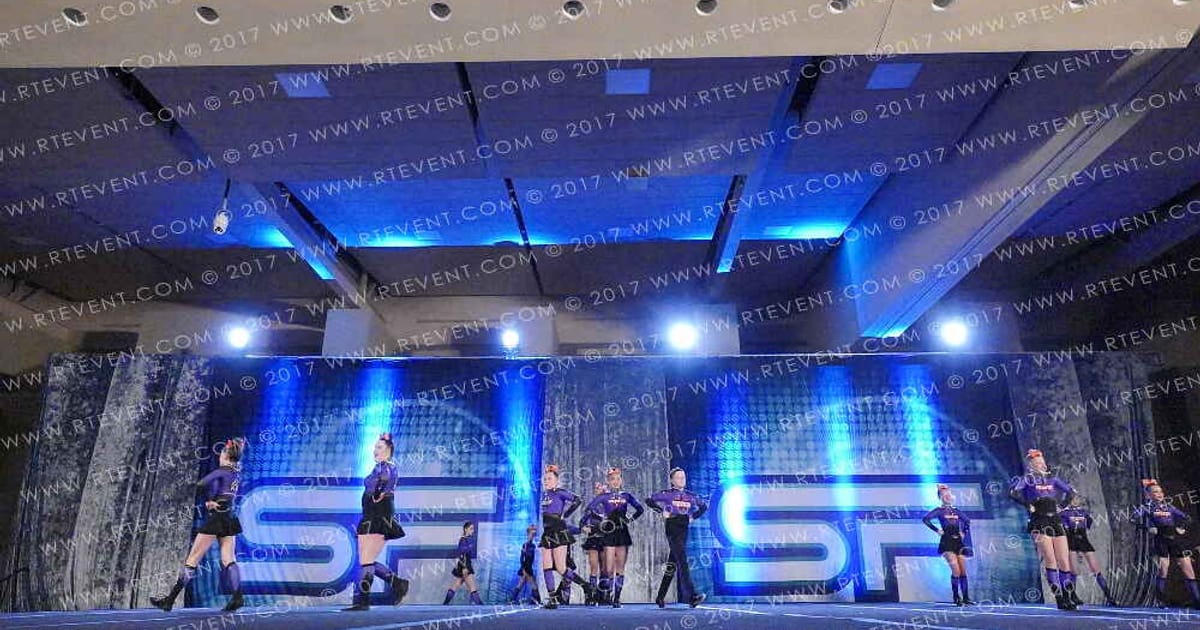 Rockstar Cheer Rhode Island Kid Rock · SF Nationals Rhode Island