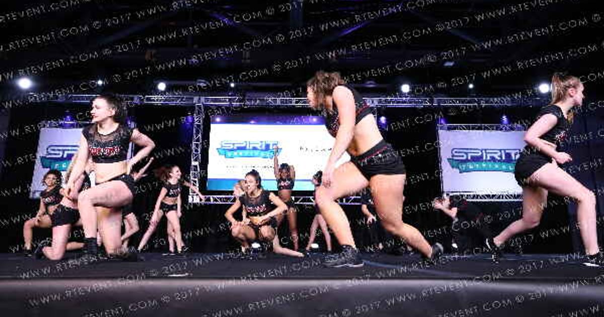 Port City Athletics Phantom5 · SF Nationals Rhode Island