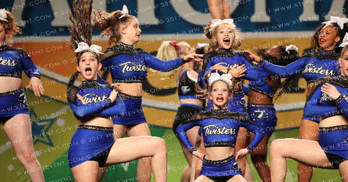 Maryland Twisters Virginia Velocity · CanAm