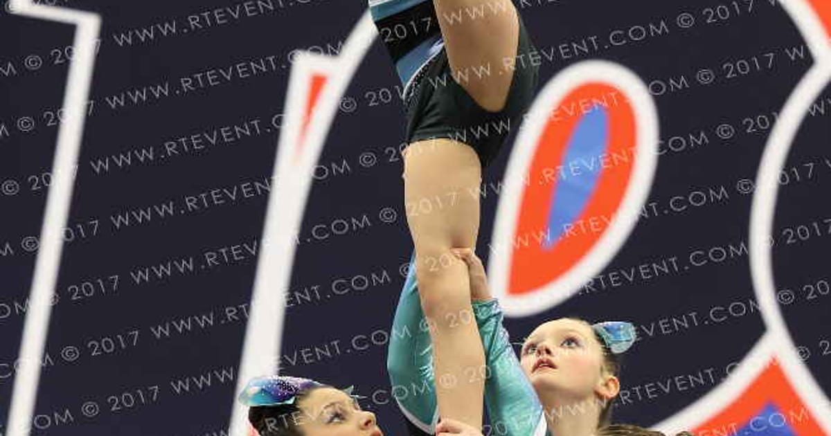Galaxy Cheer LLC Intensity · Bel Air Classic
