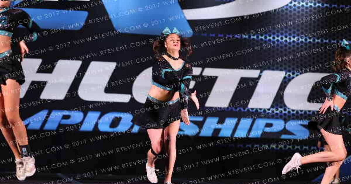 The Rock Athletics Senior Slate · Athletic Atlanta Nationals DIDII