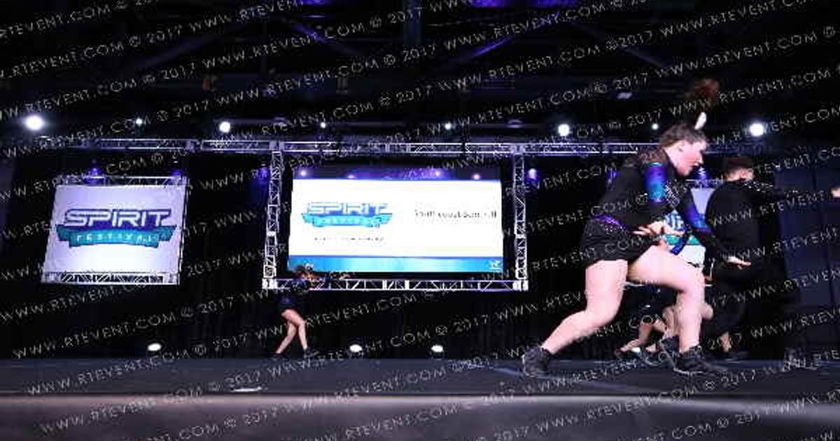 Southcoast Storm II Black Ice · SF Nationals Rhode Island