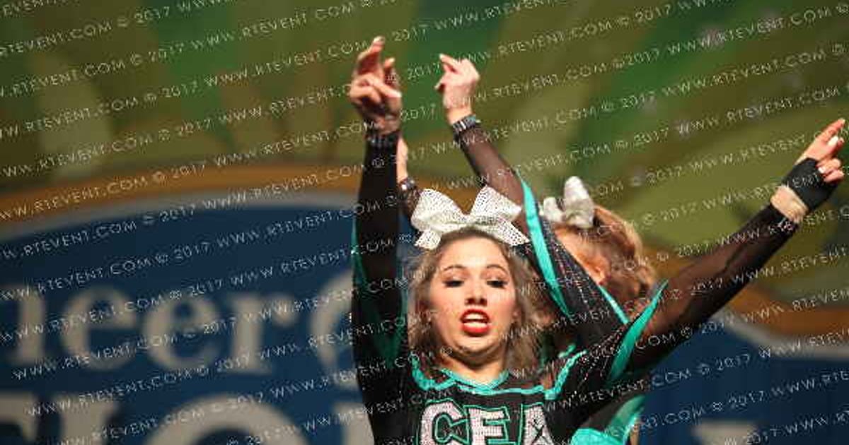 Cheer Extreme - Richmond 24Karat · CanAm