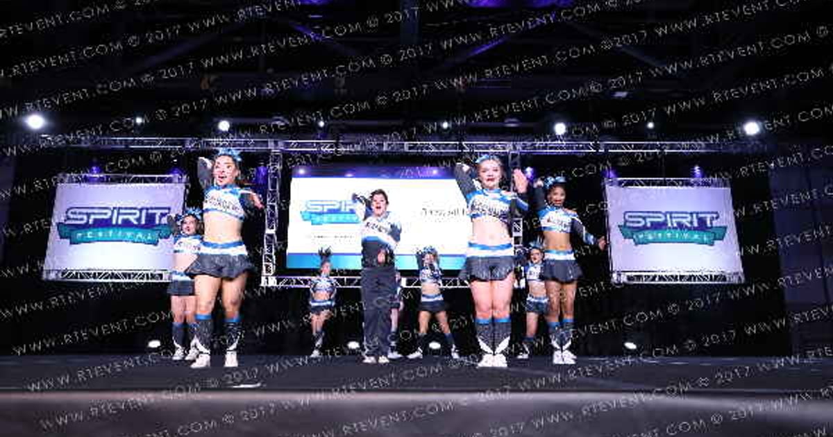 Quest Athletics Black Ops · SF Nationals Rhode Island