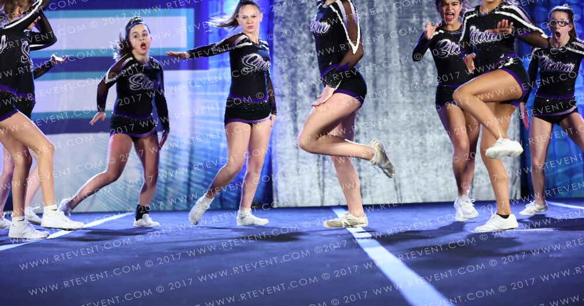 CNY Storm All Stars Tornados · SF Nationals Rhode Island
