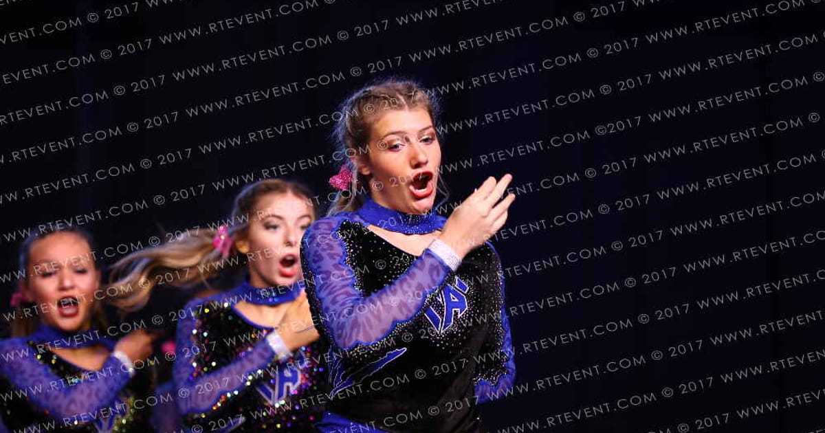 Cheer Athletics - Rochester FameCats · SF Nationals Rhode Island