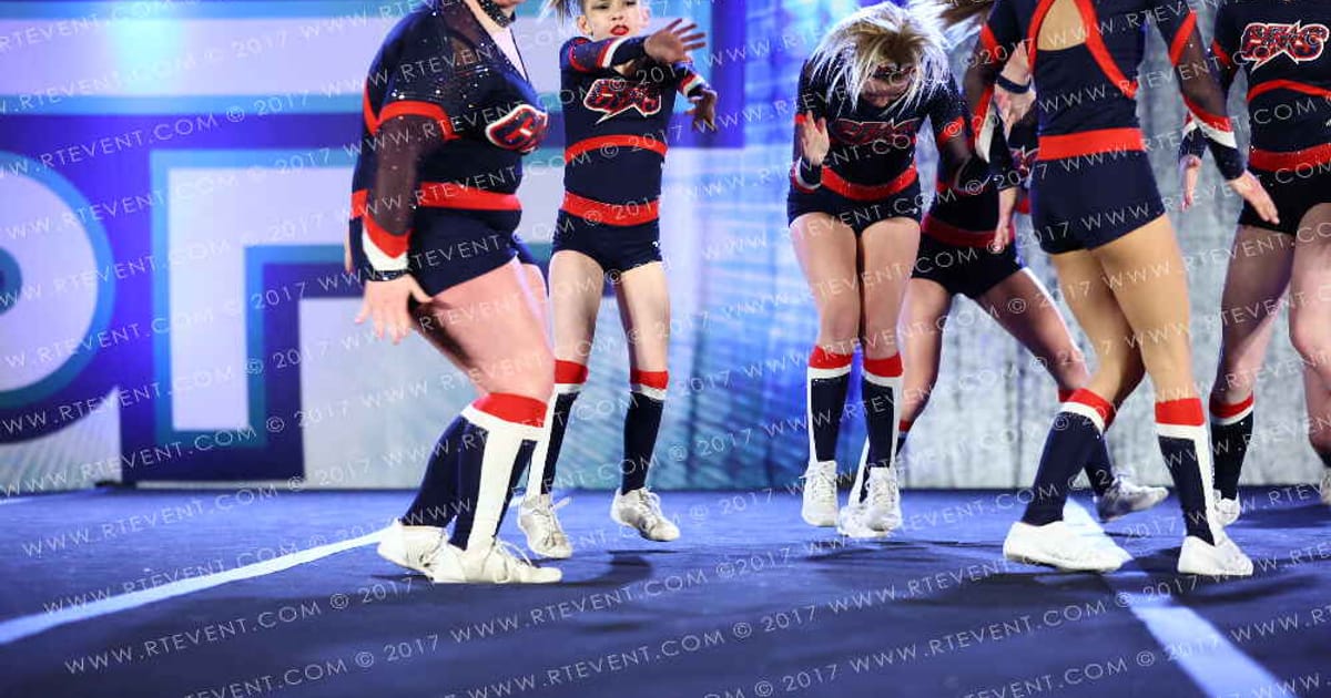 Cheer Factor Dream · SF Nationals Rhode Island