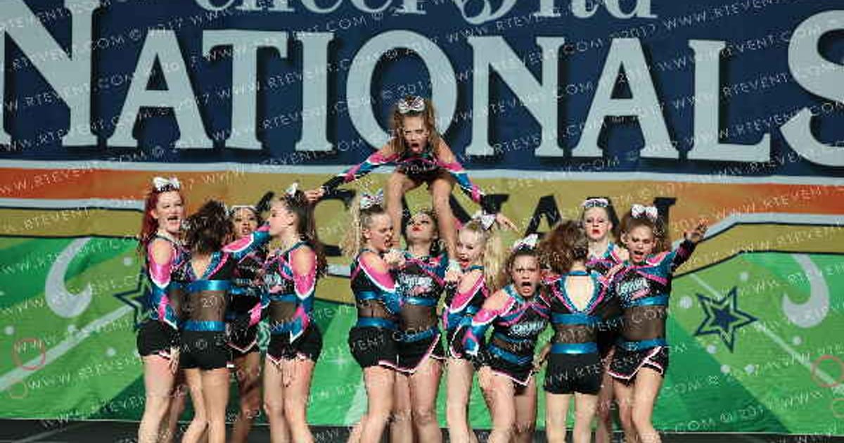 Carolina Elite Shine · CanAm