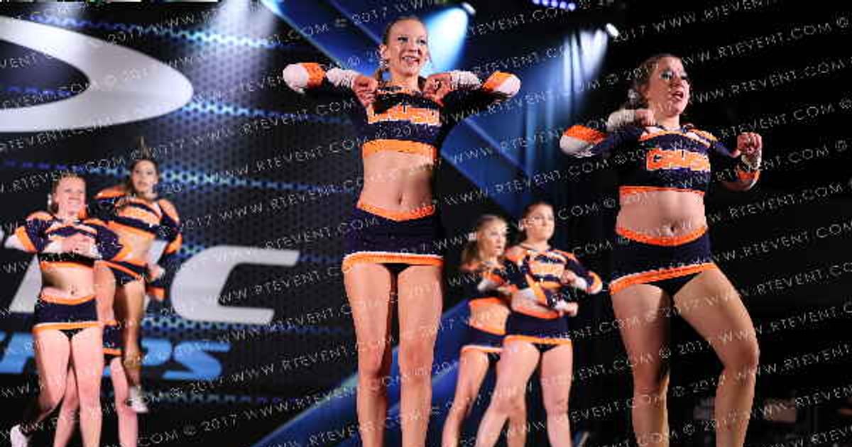 Crush Athletics Crushed Ice · Athletic Atlanta Nationals DIDII