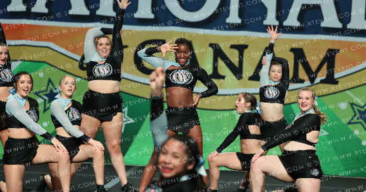 Omni Elite Athletix Soul V · CanAm