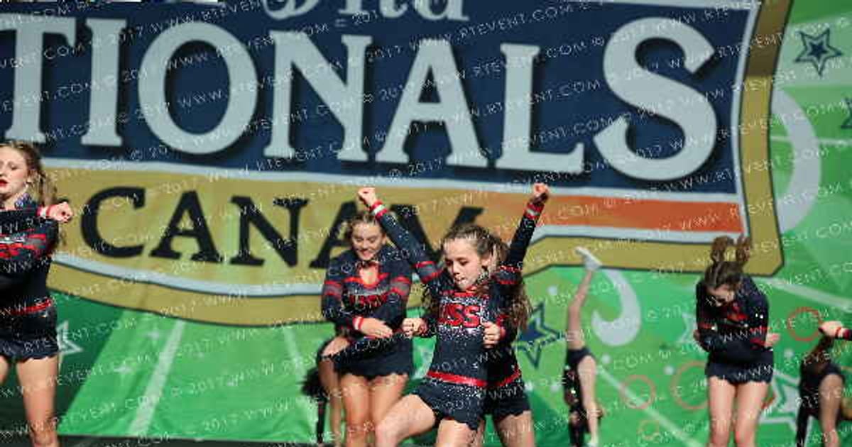 Upstate Spirit Starz Shining STARZ · CanAm