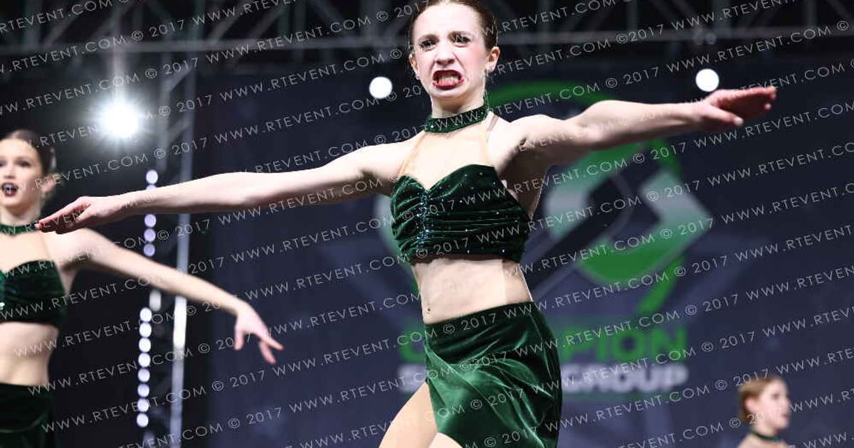 Brookfield Center for the Arts BCA Junior Summit · Dance Grand Nationals