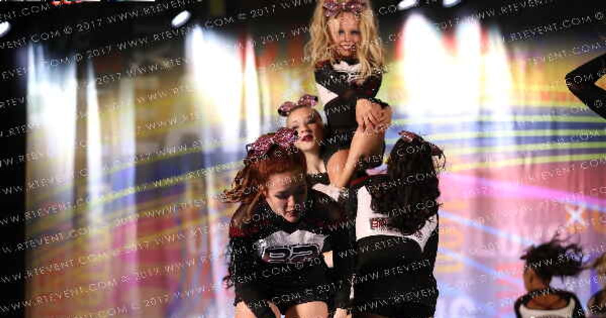 Brandon All-Stars Jade · All American