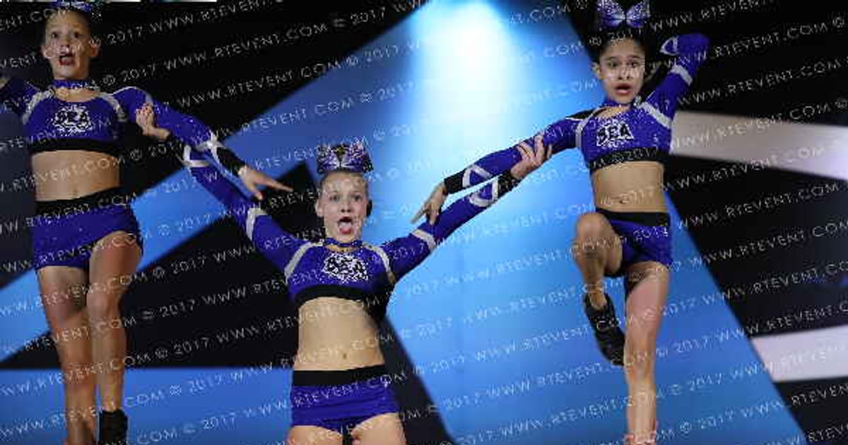 Southern Elite Allstars Shockwave · Athletic Atlanta Nationals DIDII