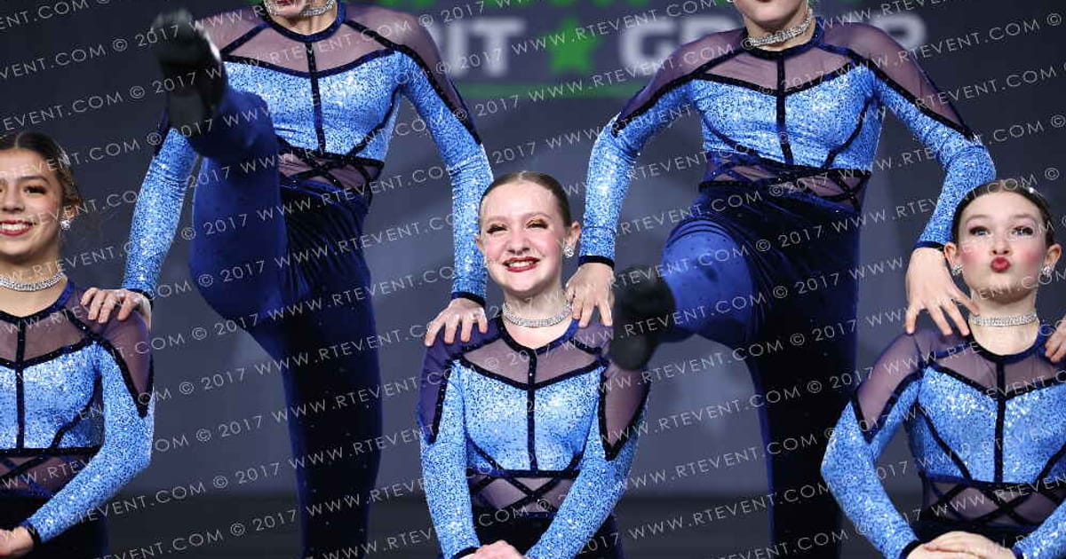 Foursis Dance Academy Foursis Dazzlerette Dance Team - Kick · Dance Grand Nationals