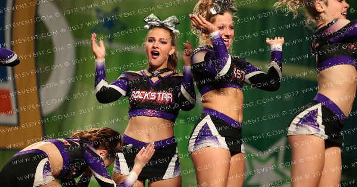 Rockstar Cheer New Jersey Migos · CanAm