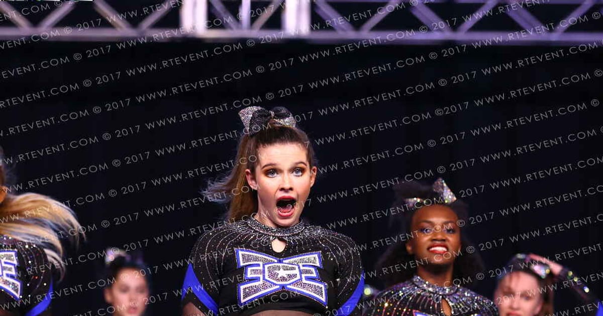East Celebrity Elite ECE Angels · SF Nationals Rhode Island