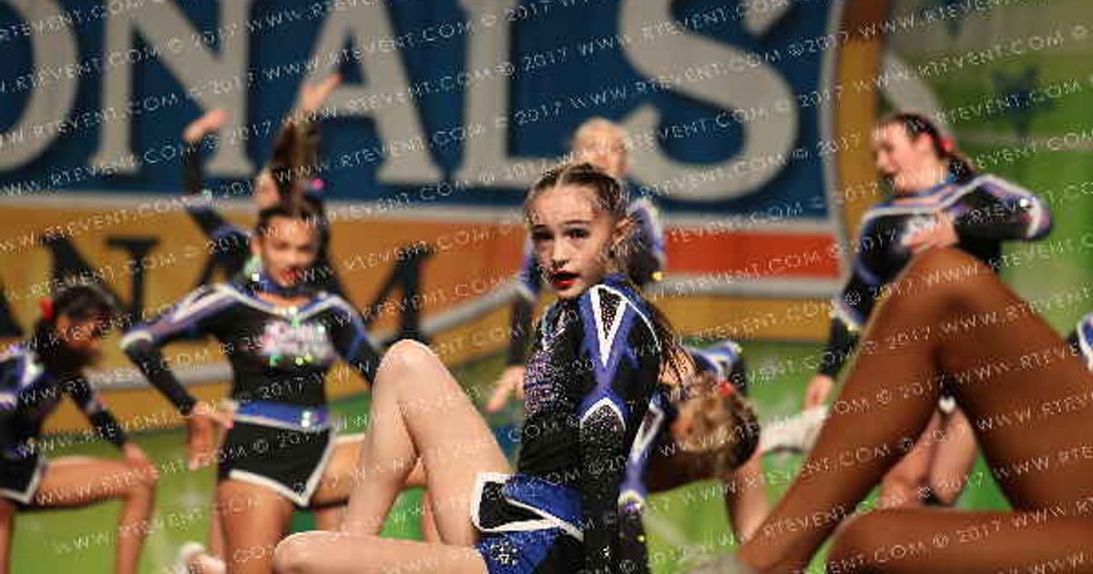 Cheer Athletics - Charlotte SuperiorCats · CanAm